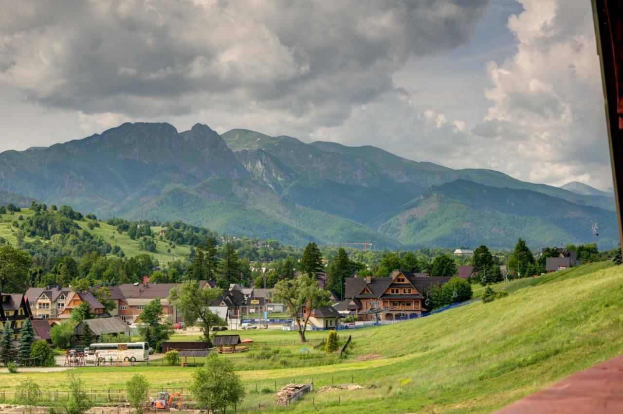 Domki Z Widokiem Zakopane Exterior foto
