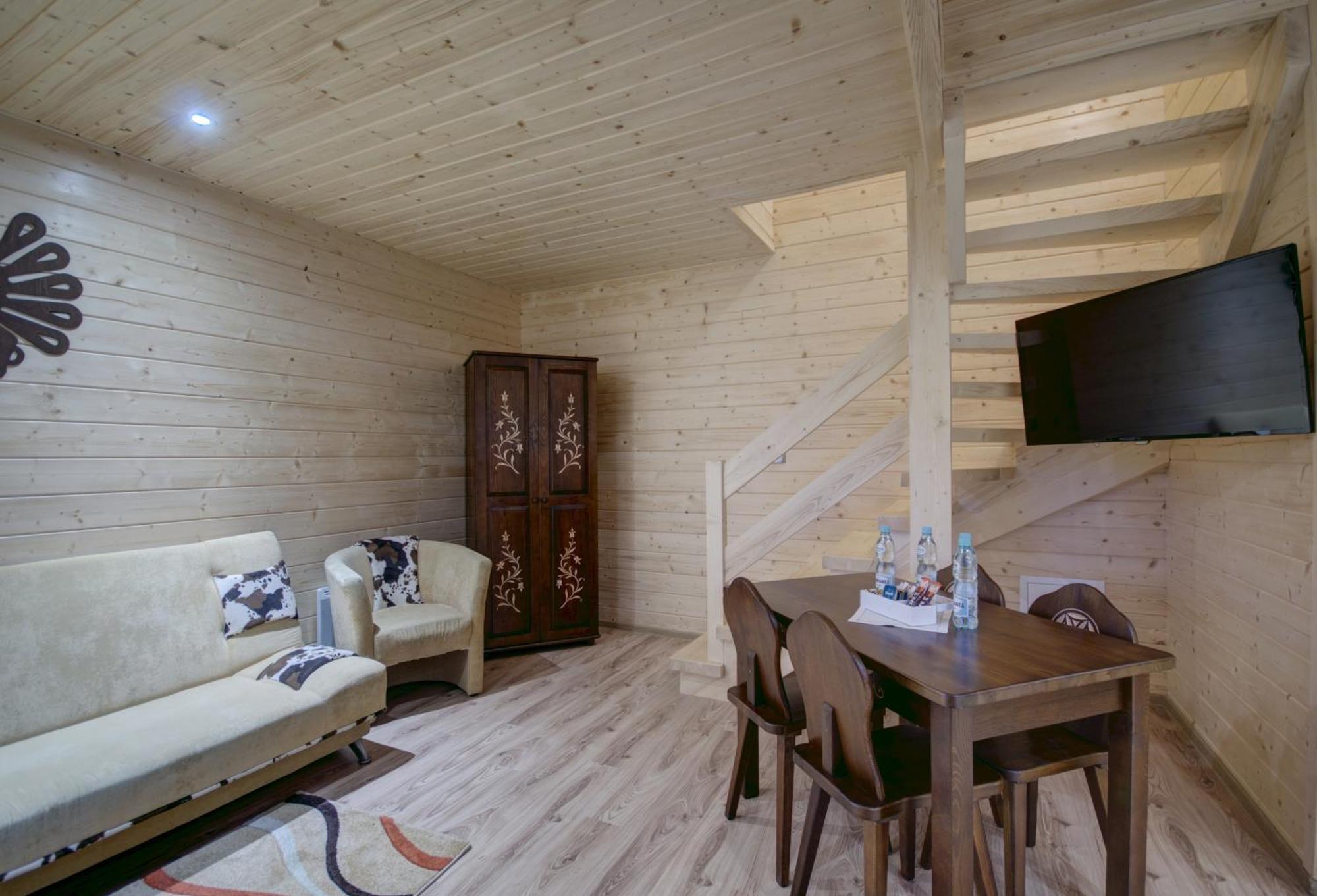 Domki Z Widokiem Zakopane Exterior foto