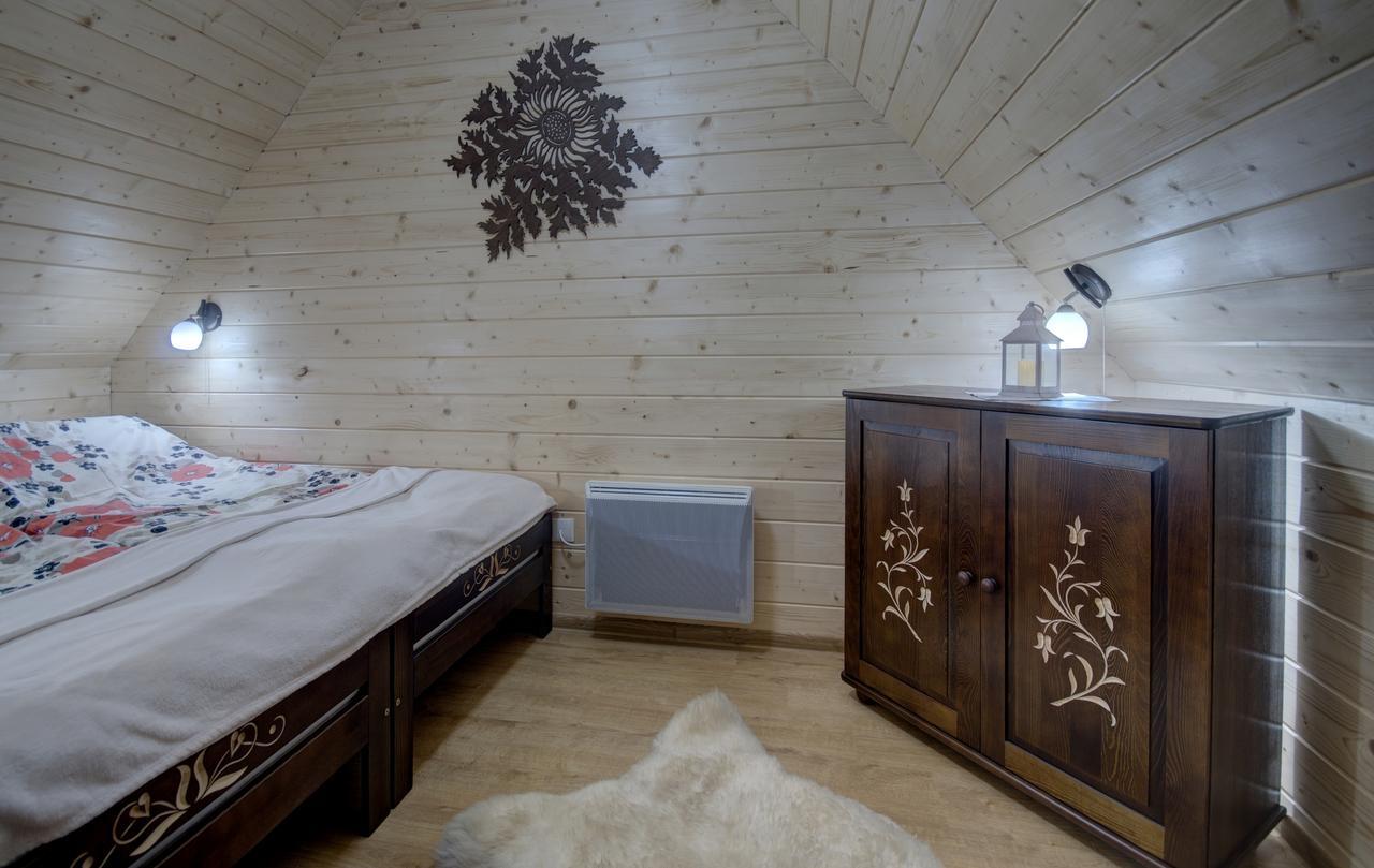 Domki Z Widokiem Zakopane Exterior foto