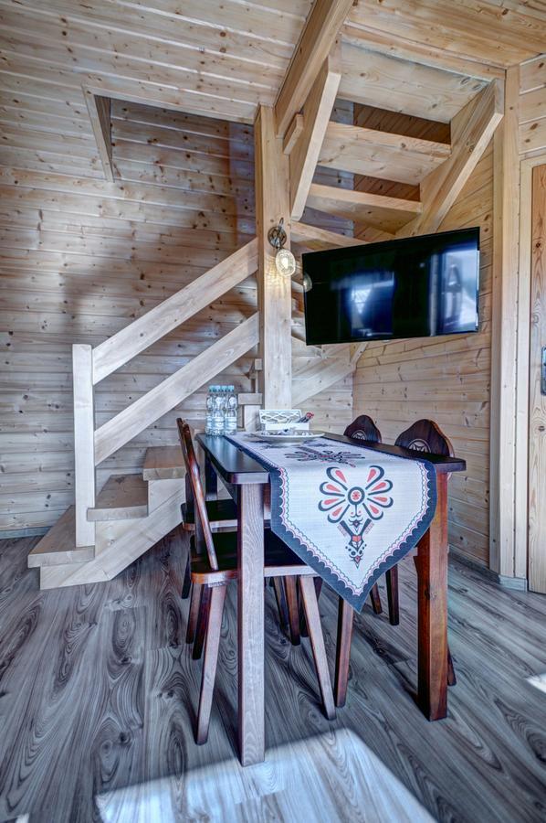 Domki Z Widokiem Zakopane Exterior foto