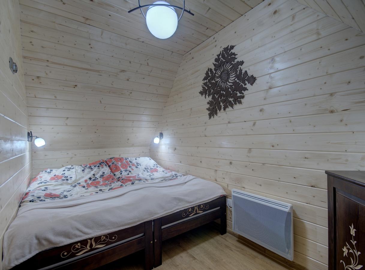 Domki Z Widokiem Zakopane Exterior foto